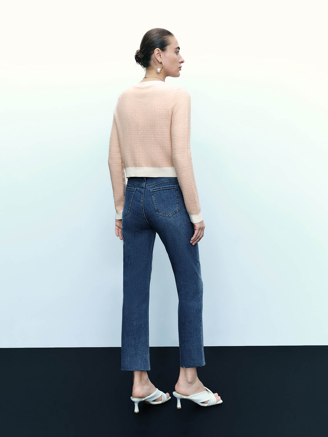 Button Up Knitted Cardigans - Image 5