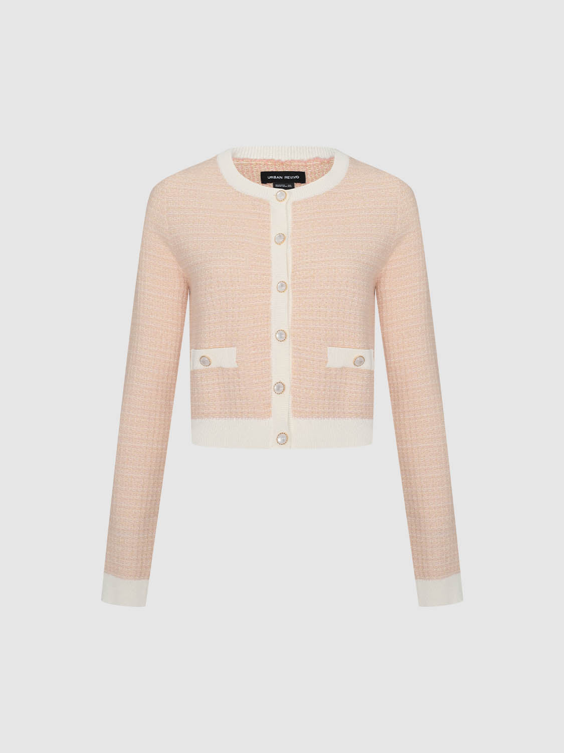 Button Up Knitted Cardigans - Image 7