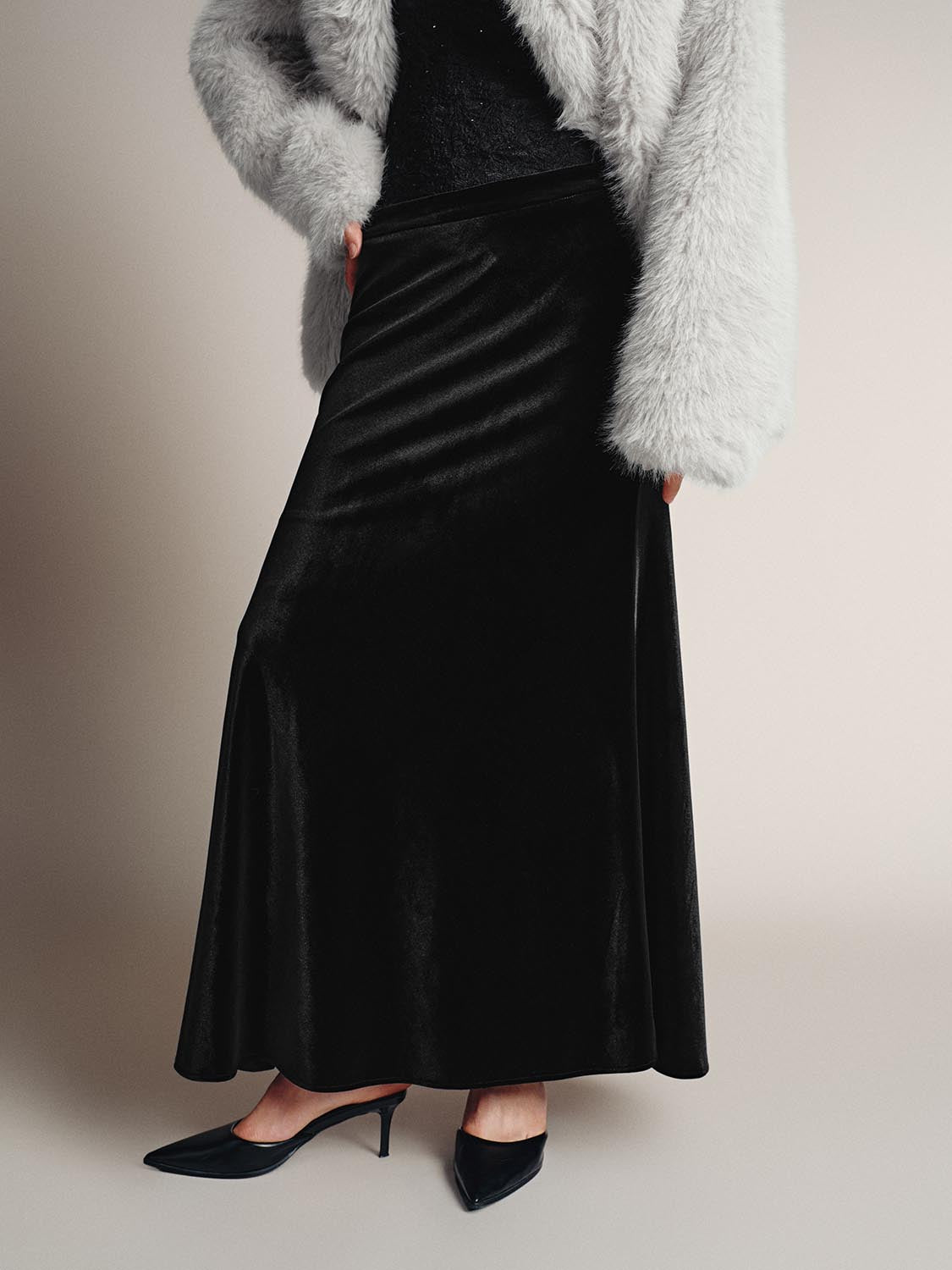 Fishtail Midi Skirts - Image 3