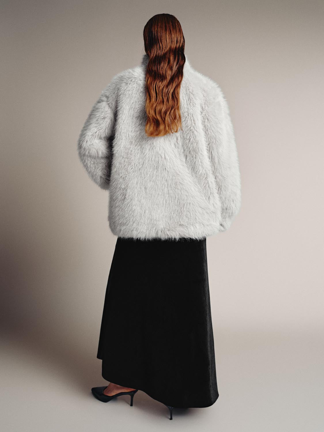 Fishtail Midi Skirts - Image 4