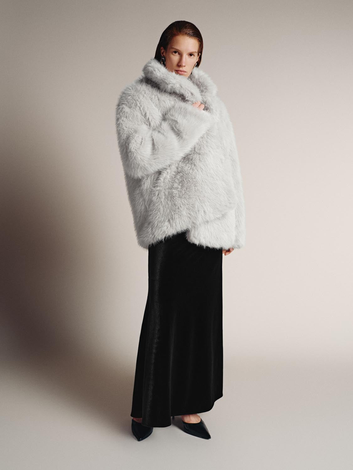 Fishtail Midi Skirts - Image 6