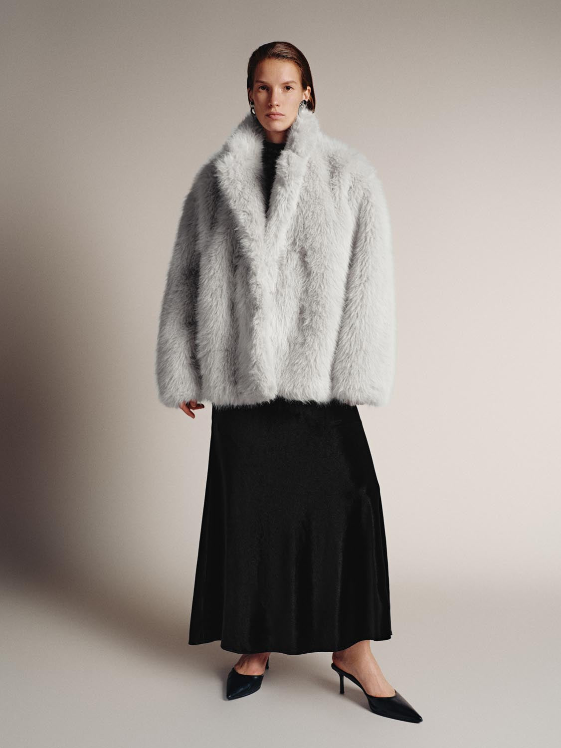 Fishtail Midi Skirts - Image 7