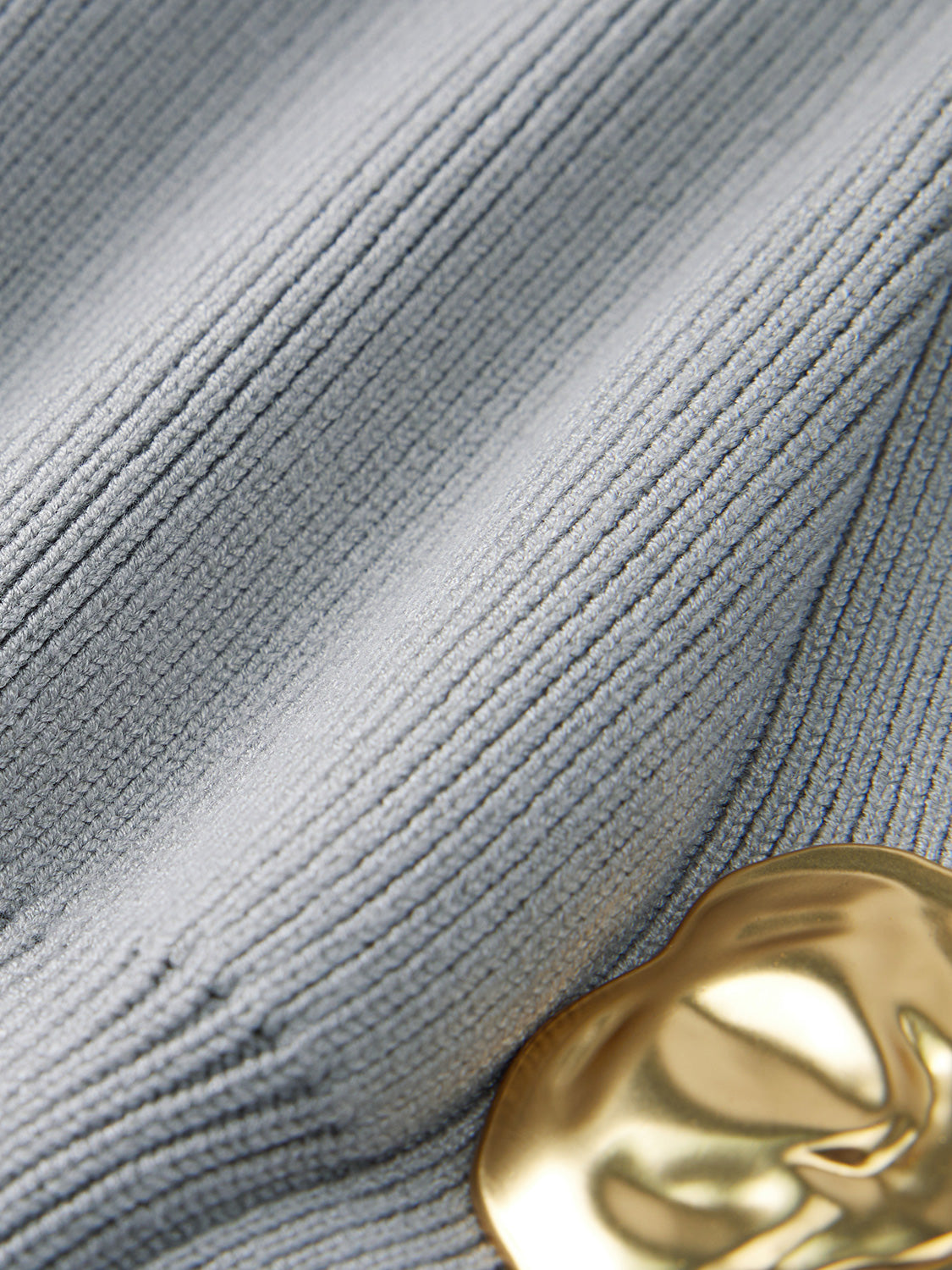 V-Neck Knitted Cardigan - Image 79