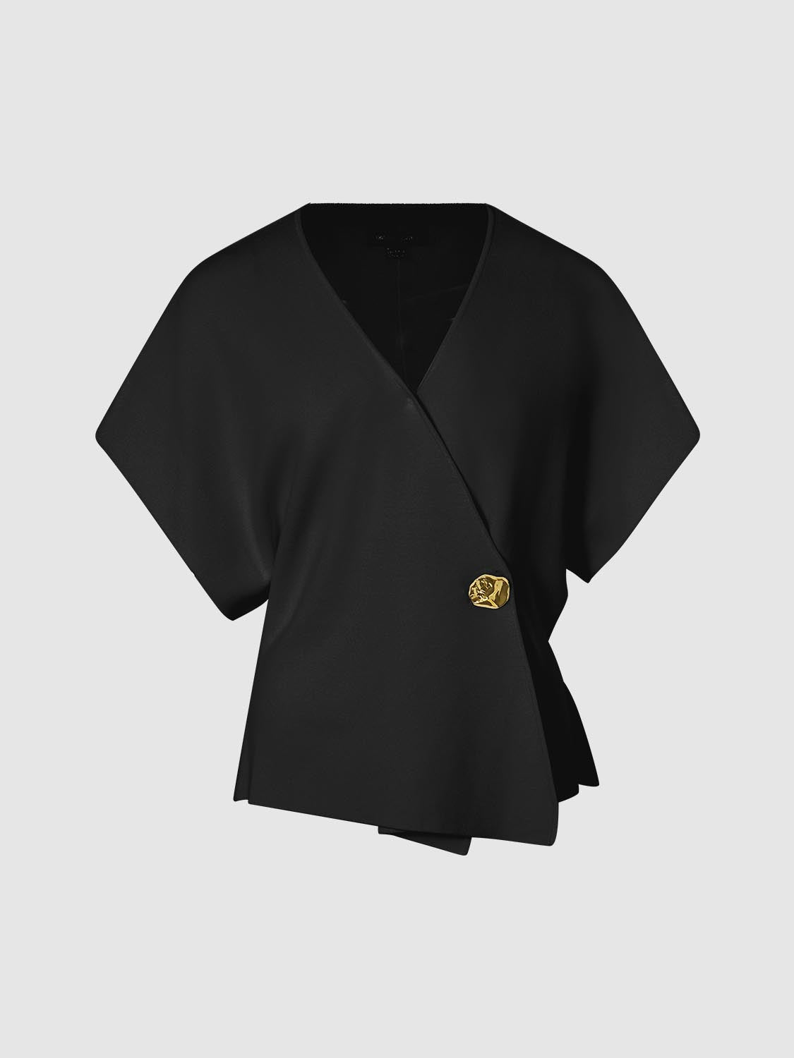 Knitted Short Sleeve Cardigans - Image 15