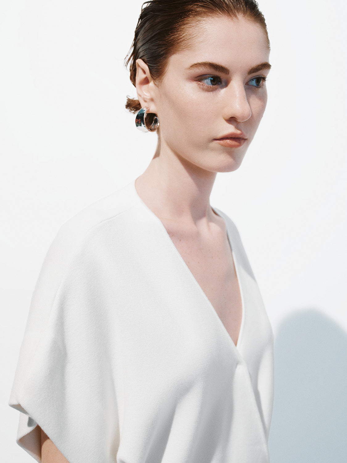 Knitted Short Sleeve Cardigans - Image 3