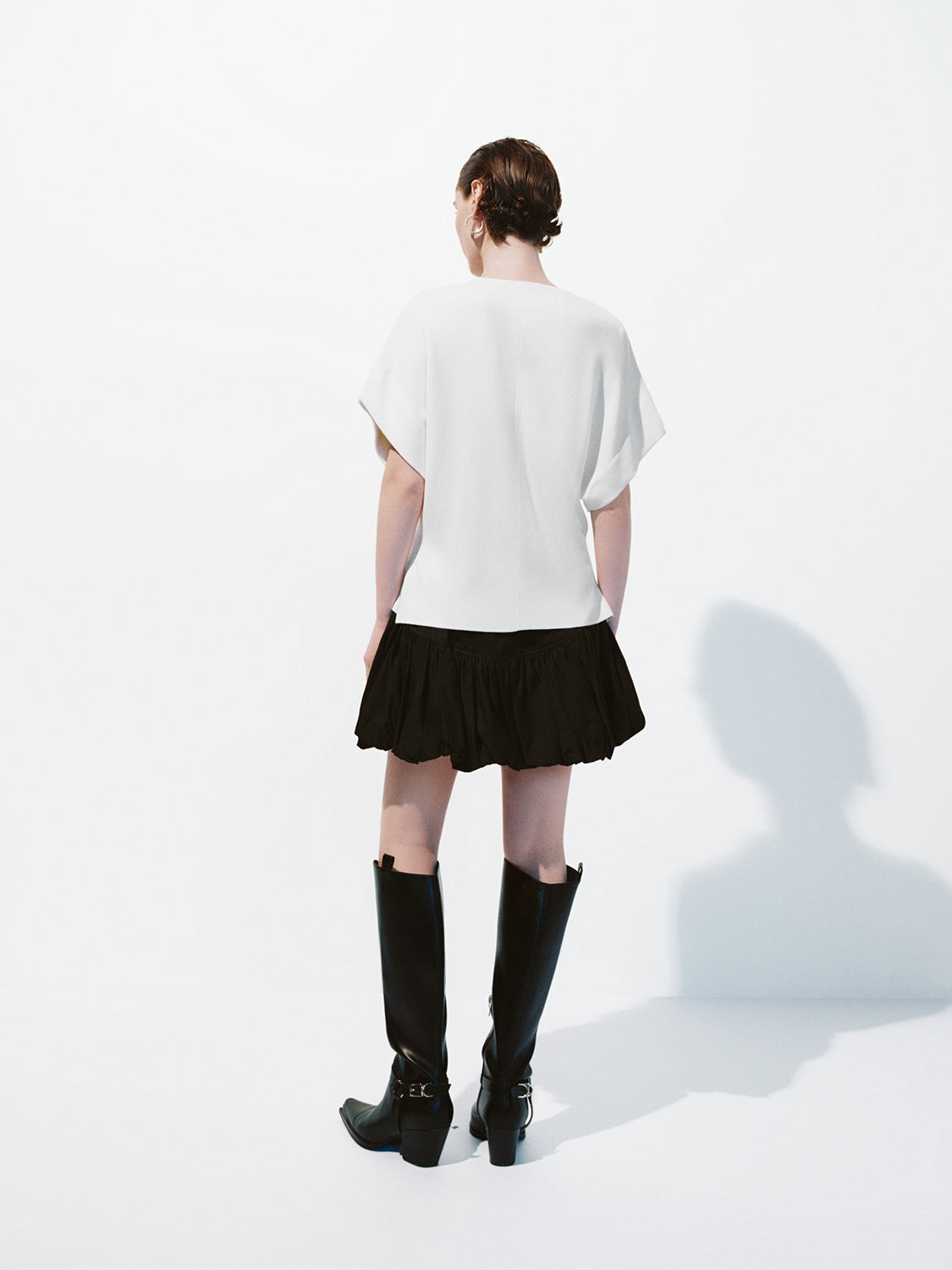 Knitted Short Sleeve Cardigans - Image 6