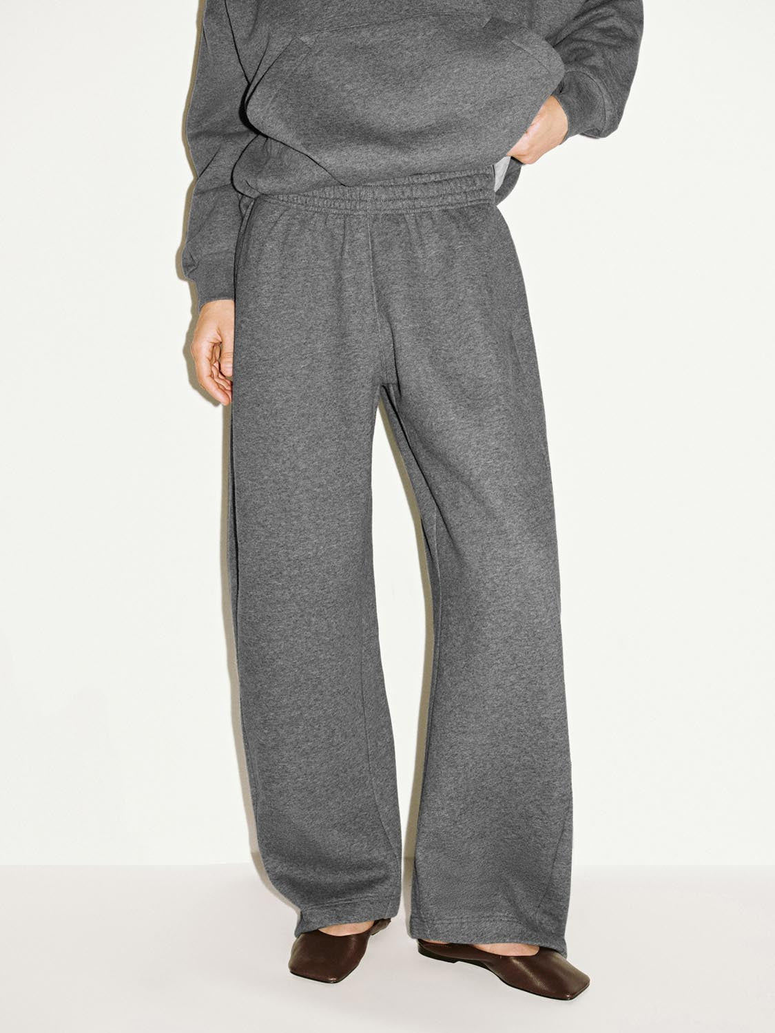 Pull On Barrel Leg Pants - Image 9