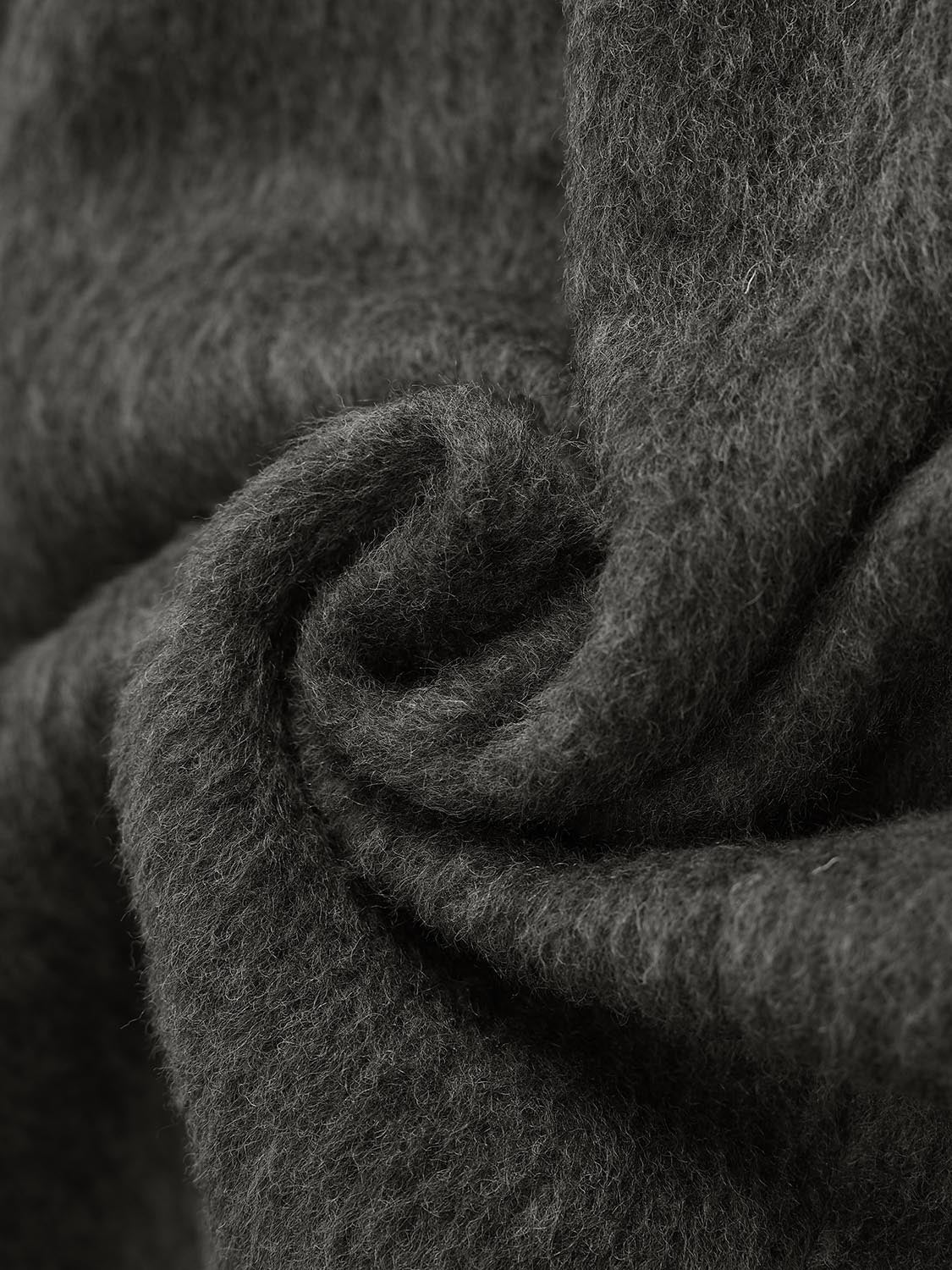 High Neck Thick Jackets - Image 8