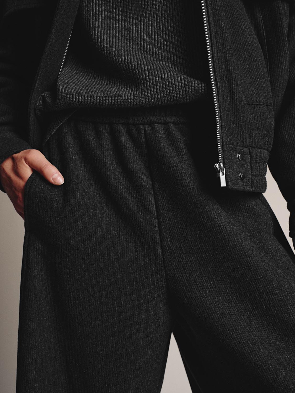 Pull On Wide Leg Pants - Image 5