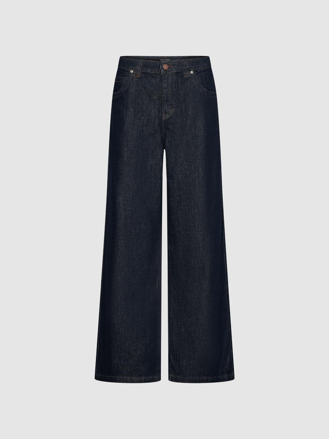 Wide Leg Jeans - Image 2