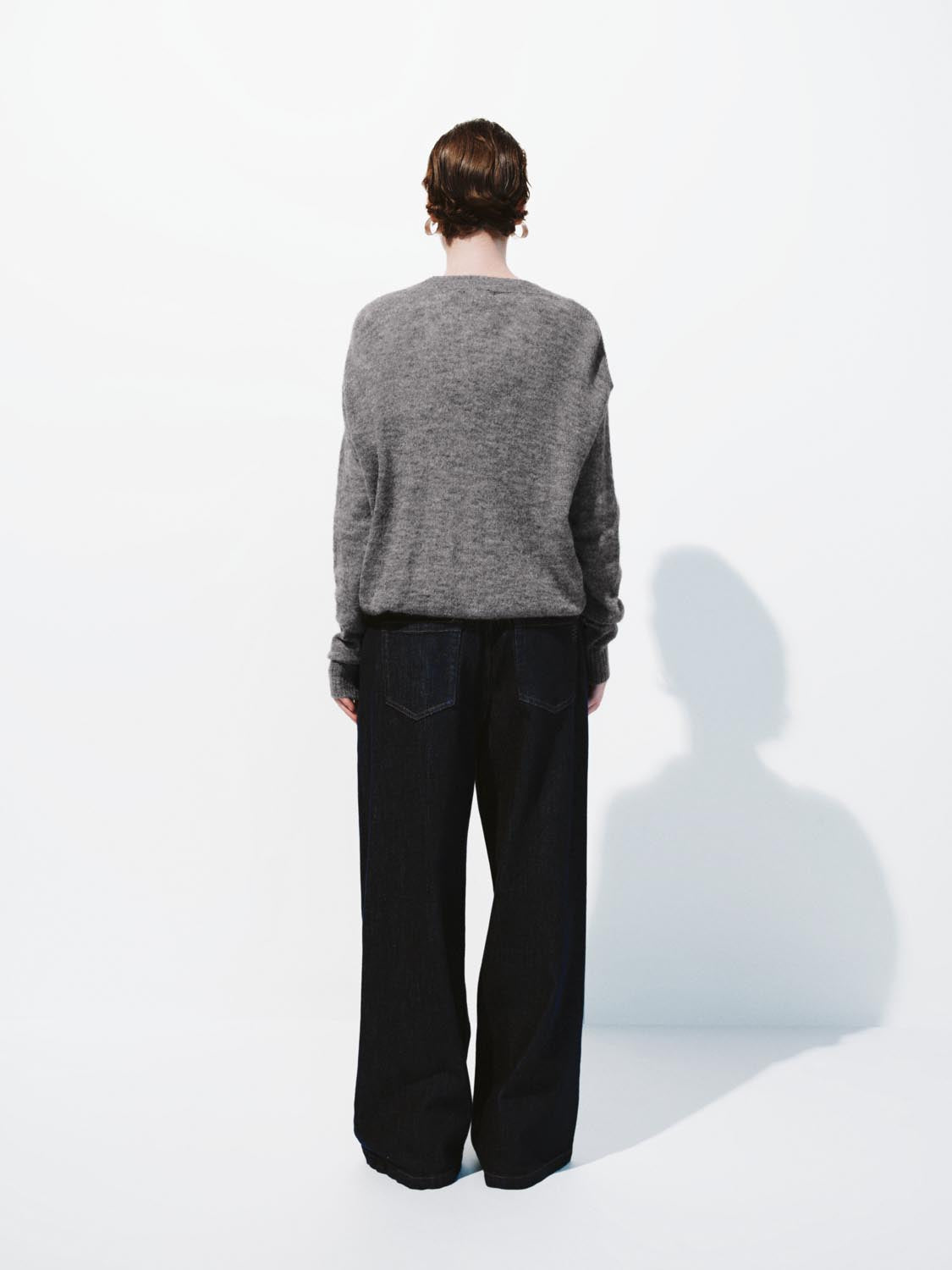 Wide Leg Jeans - Image 4