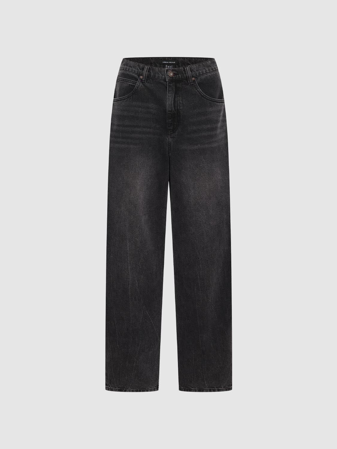 Gradient Barrel Leg Jeans - Image 2