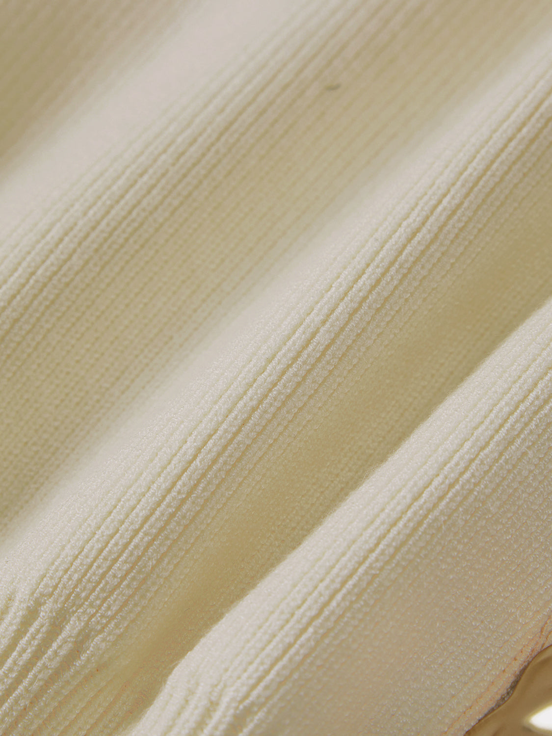 Sleeveless Knitted V-Neck Cardigans - Image 81