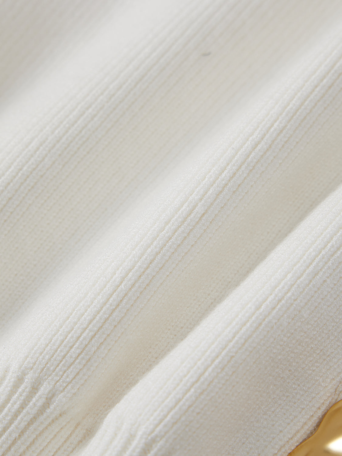 Sleeveless Knitted V-Neck Cardigans - Image 38