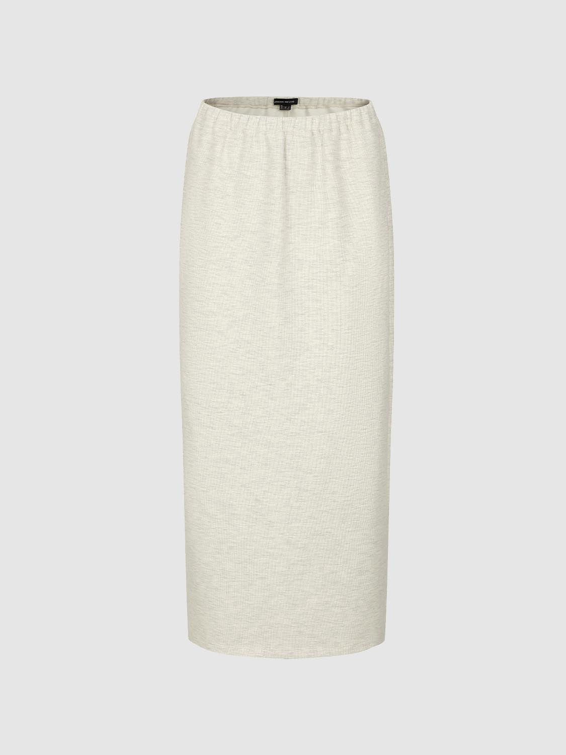 Pull On Straight Midi Skirts - Image 2