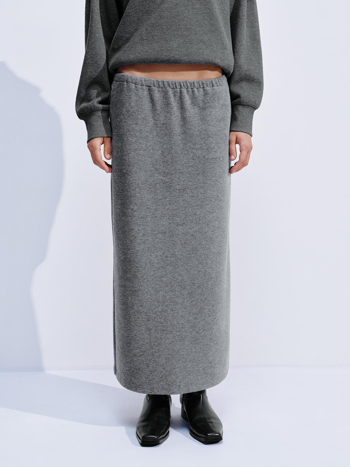 Pull On Straight Midi Skirts - Image 18