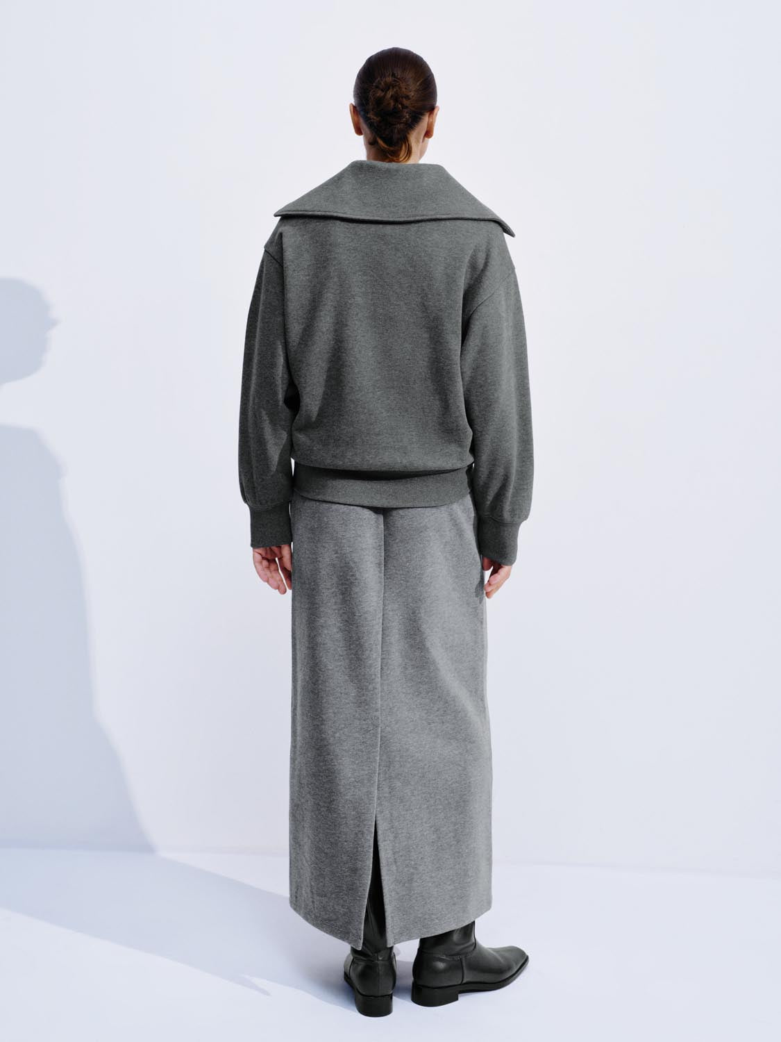 Pull On Straight Midi Skirts - Image 21