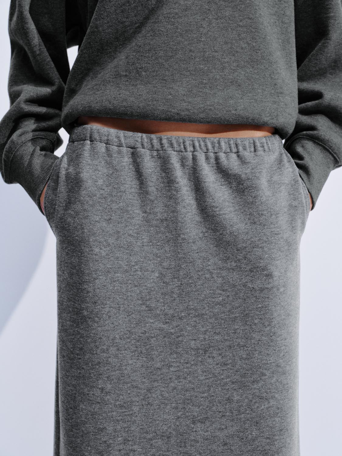 Pull On Straight Midi Skirts - Image 22