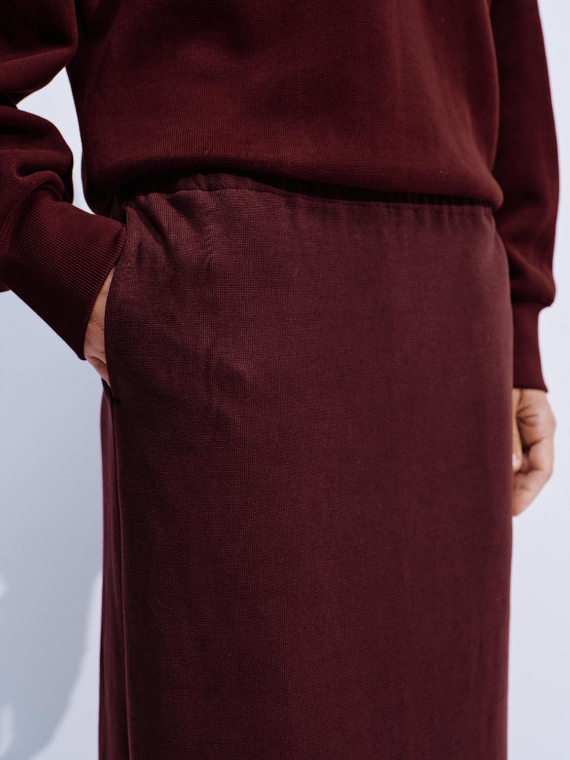 Pull On Straight Midi Skirts - Image 14