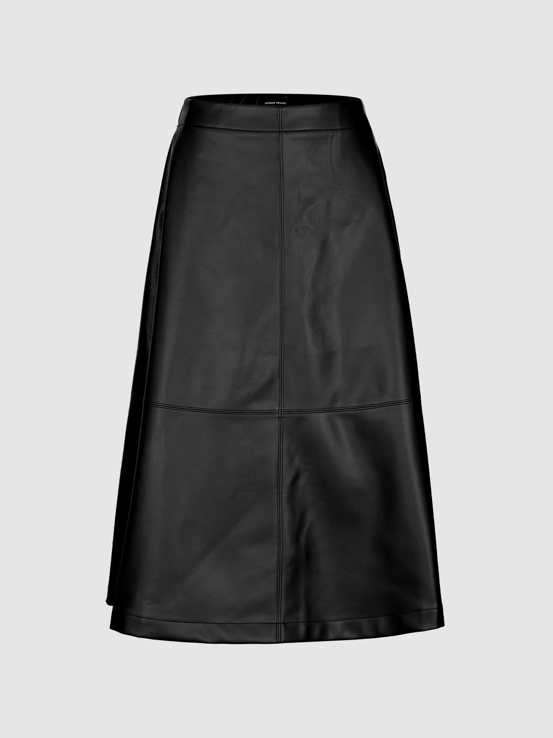 Pull On Midi Skirts - Image 10