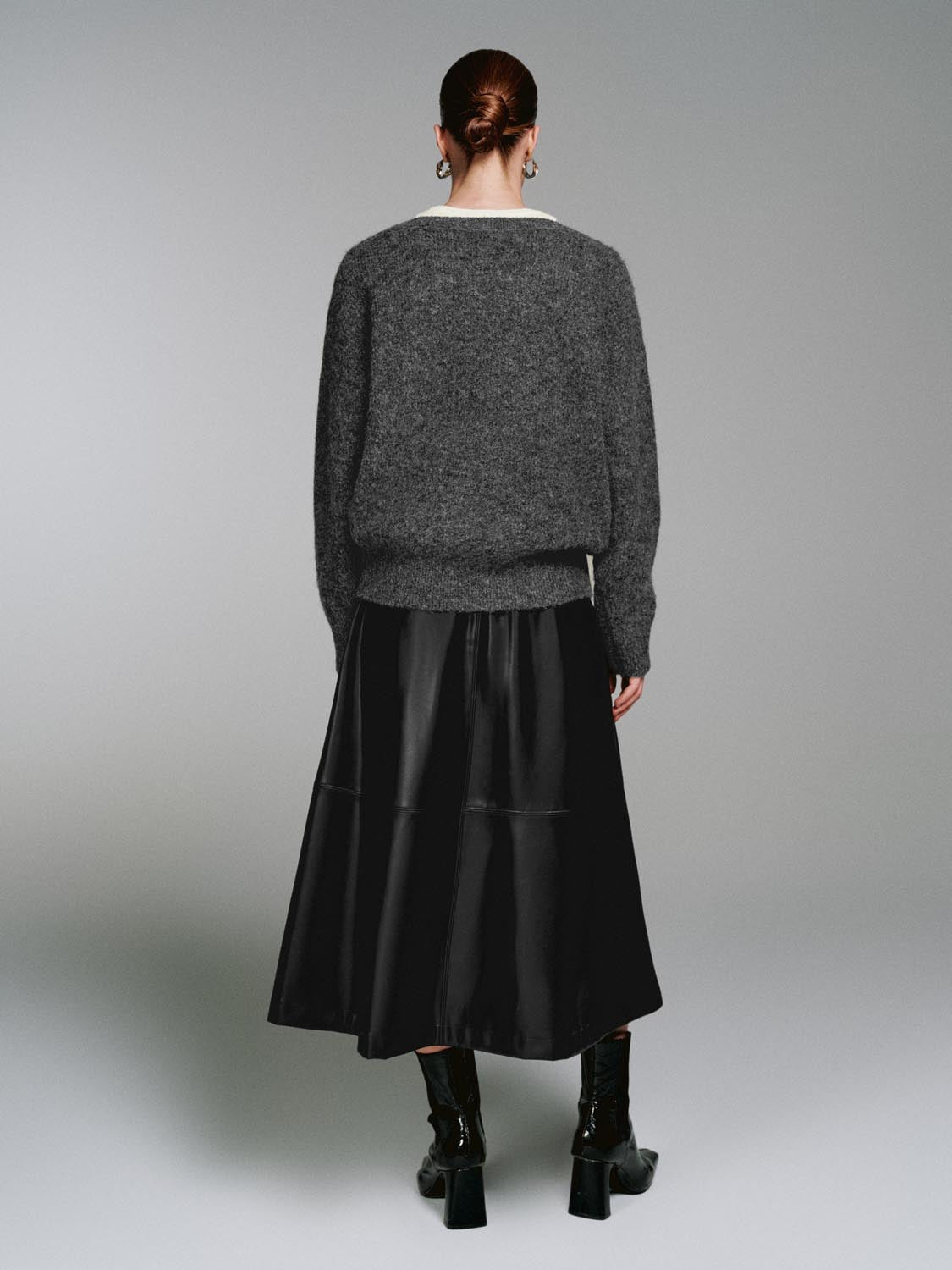 Pull On Midi Skirts - Image 12