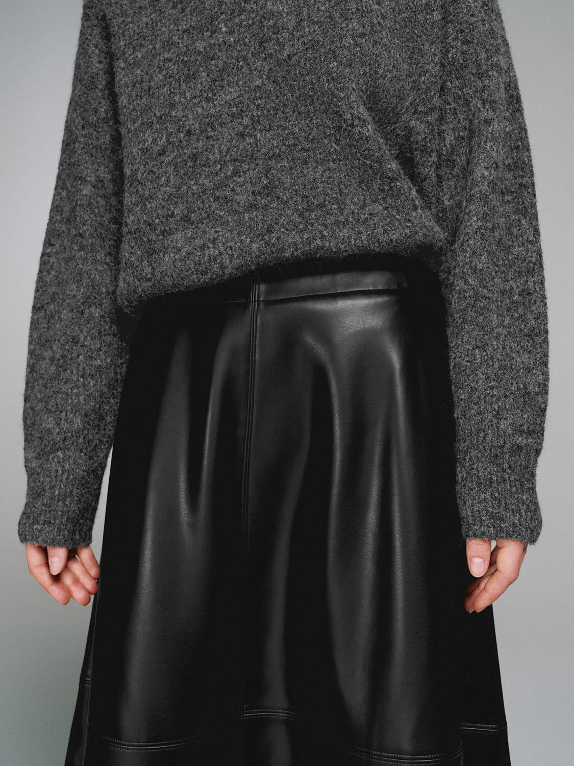 Pull On Midi Skirts - Image 13