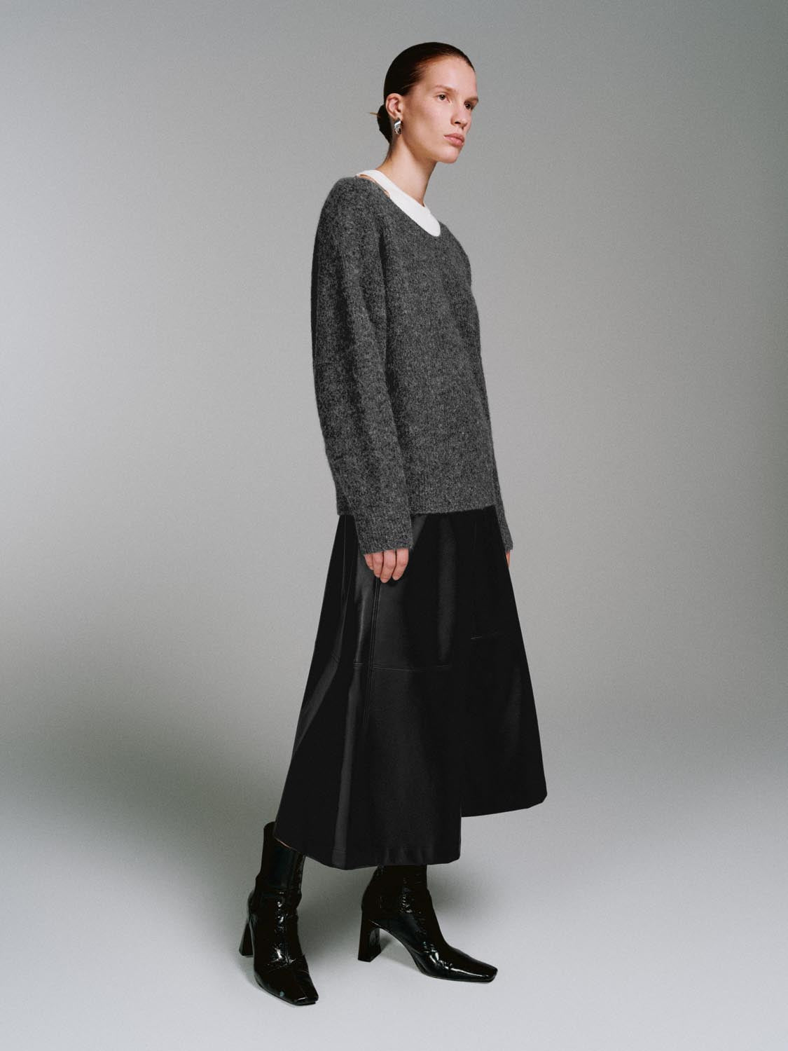 Pull On Midi Skirts - Image 14