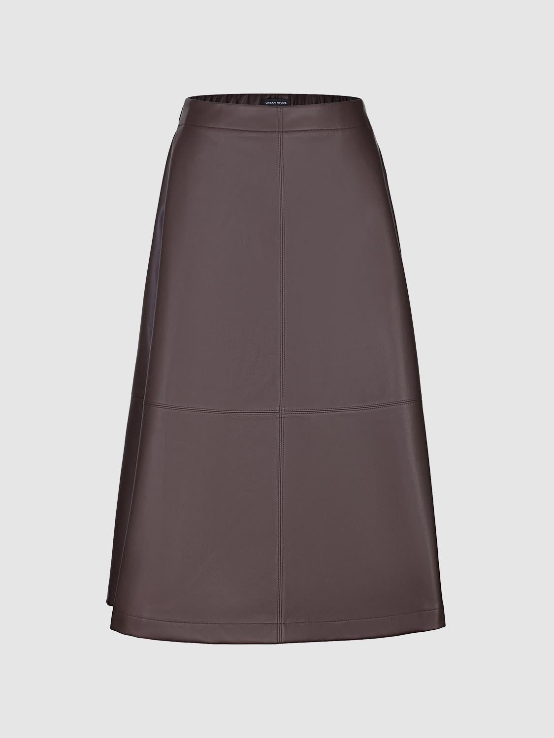 Pull On Midi Skirts - Image 2