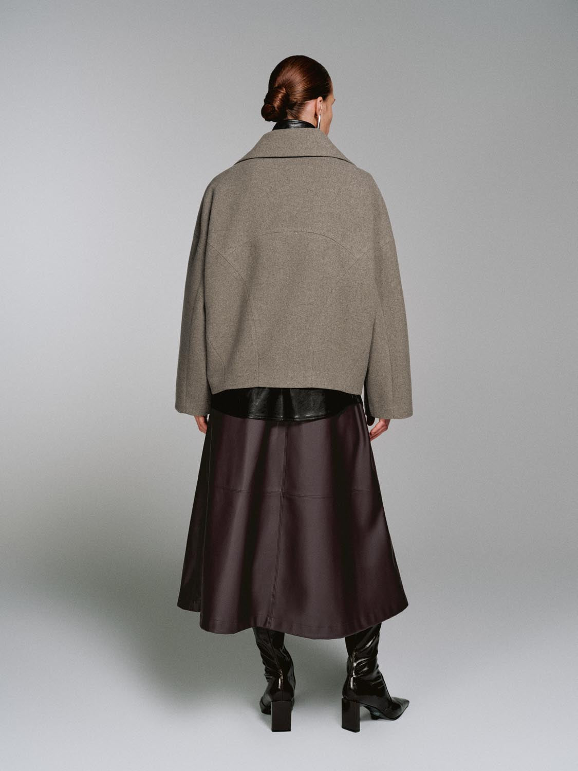 Pull On Midi Skirts - Image 4