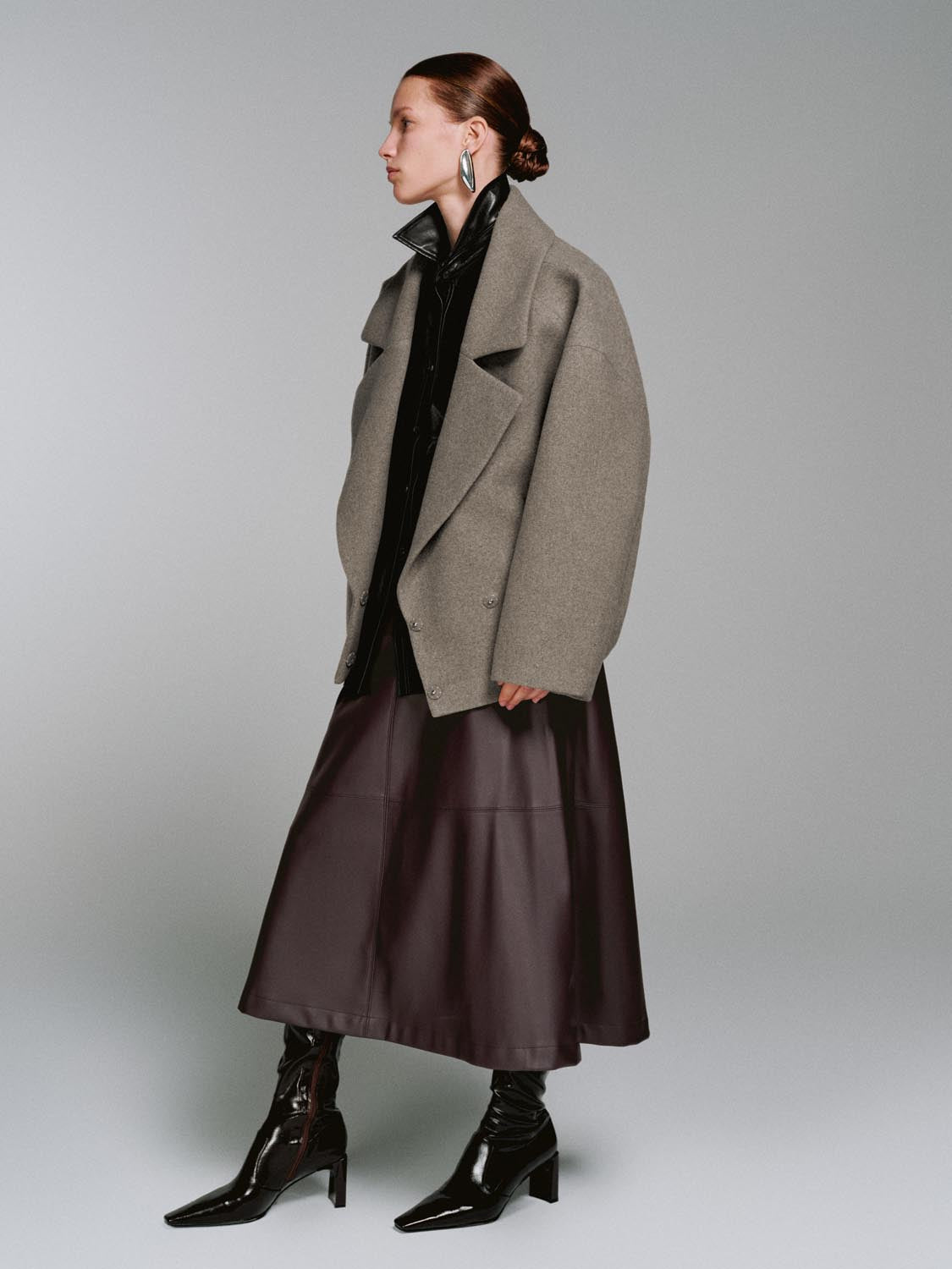 Pull On Midi Skirts - Image 6