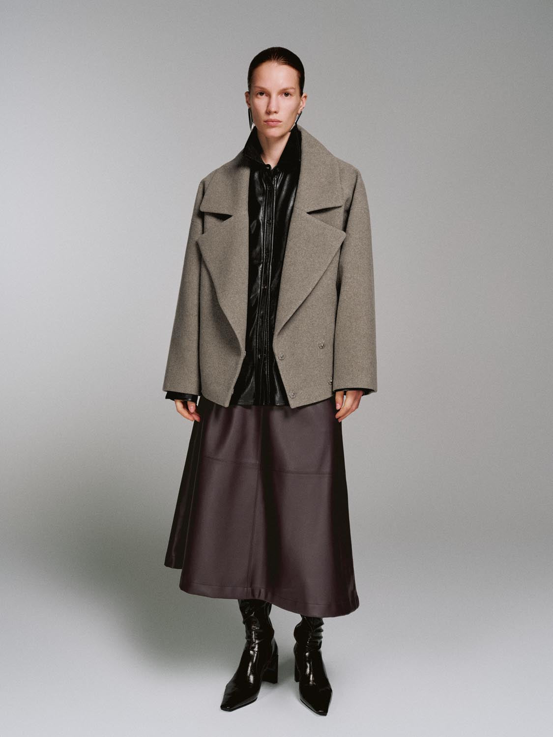 Pull On Midi Skirts - Image 7