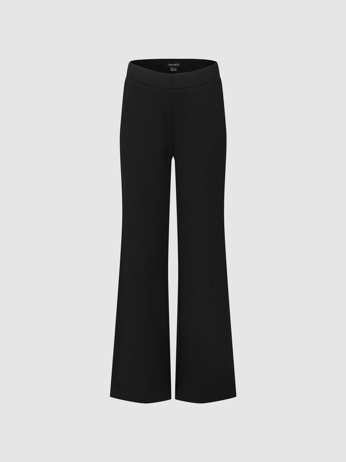 Pull On Wide Leg Pants - Image 10