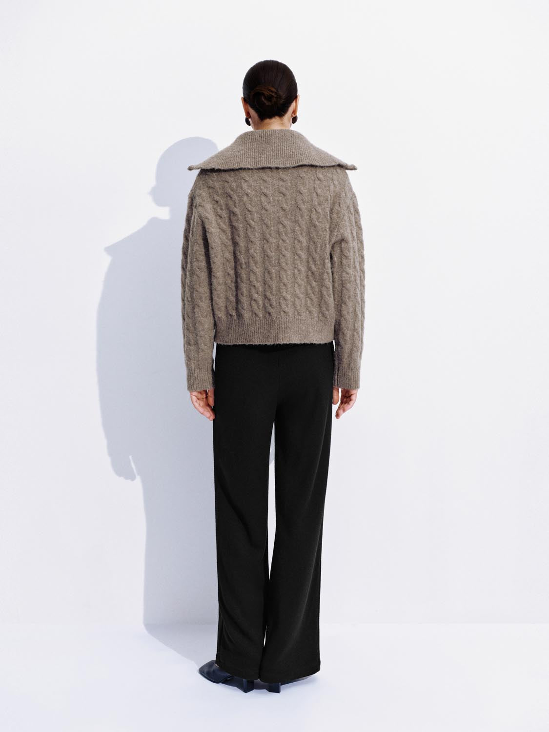 Pull On Wide Leg Pants - Image 12