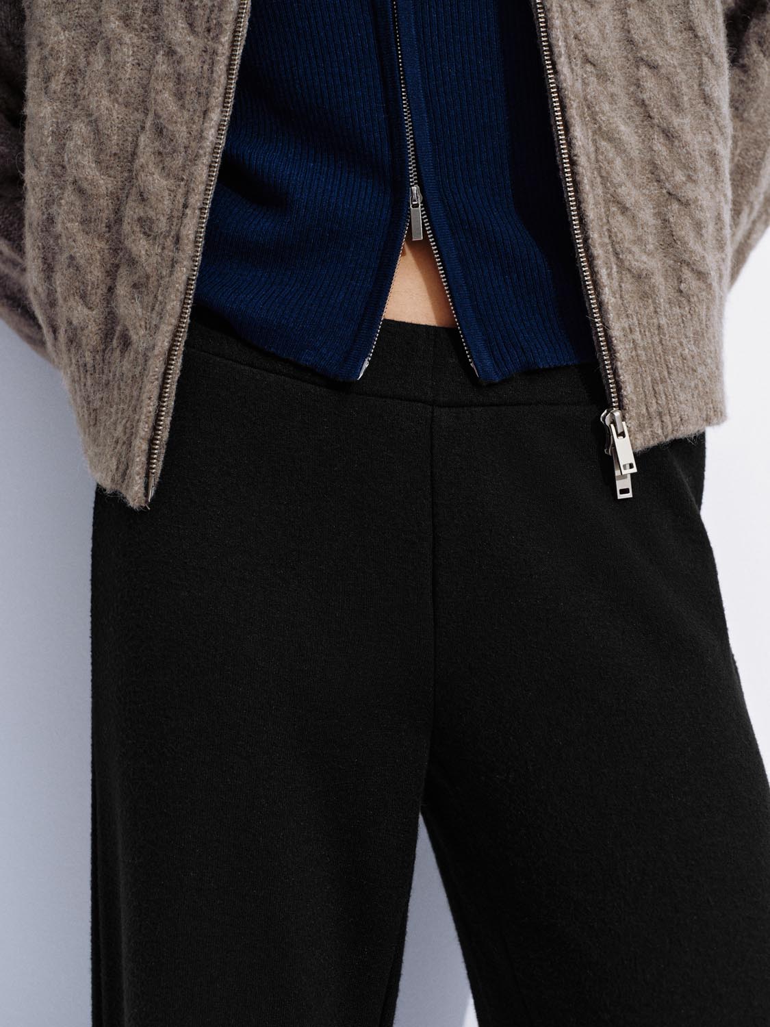 Pull On Wide Leg Pants - Image 13