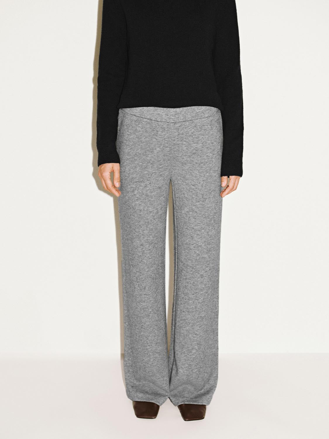Pull On Wide Leg Pants - Image 17