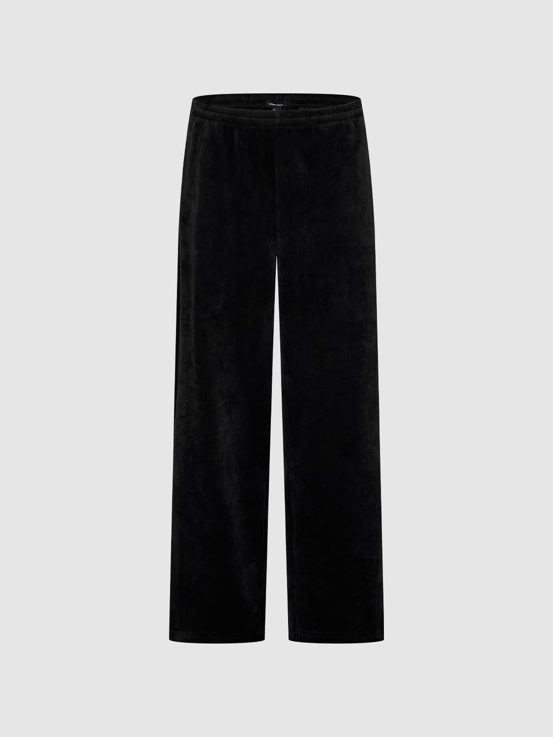 Pull On Straight Leg Pants - Image 2