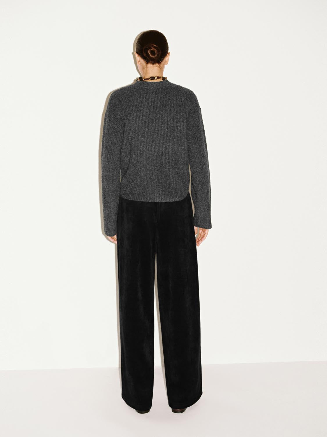Pull On Straight Leg Pants - Image 4