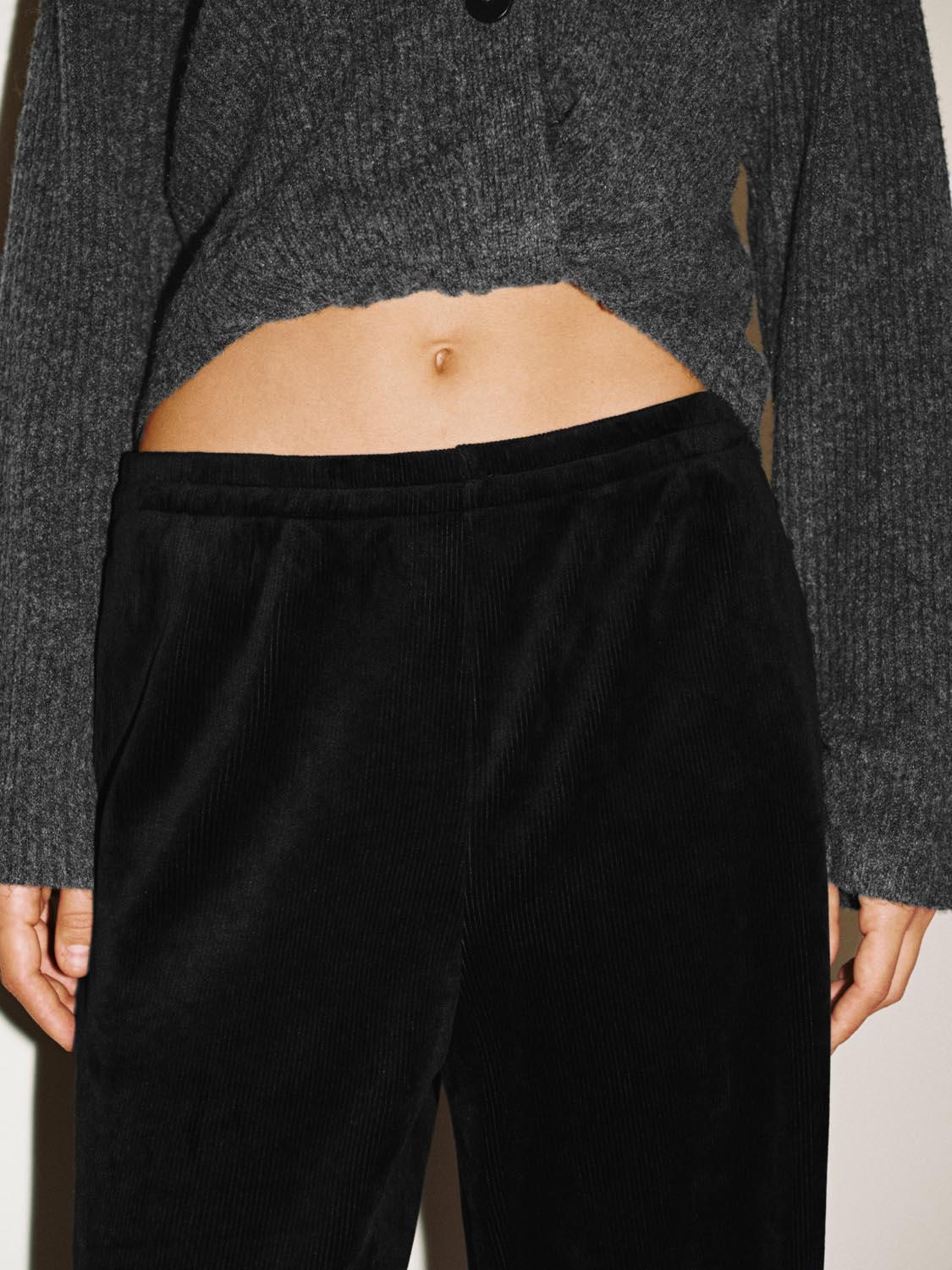 Pull On Straight Leg Pants - Image 5