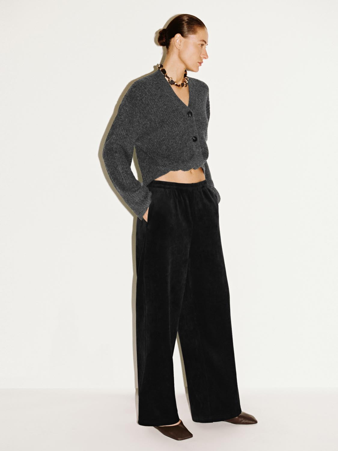 Pull On Straight Leg Pants - Image 6