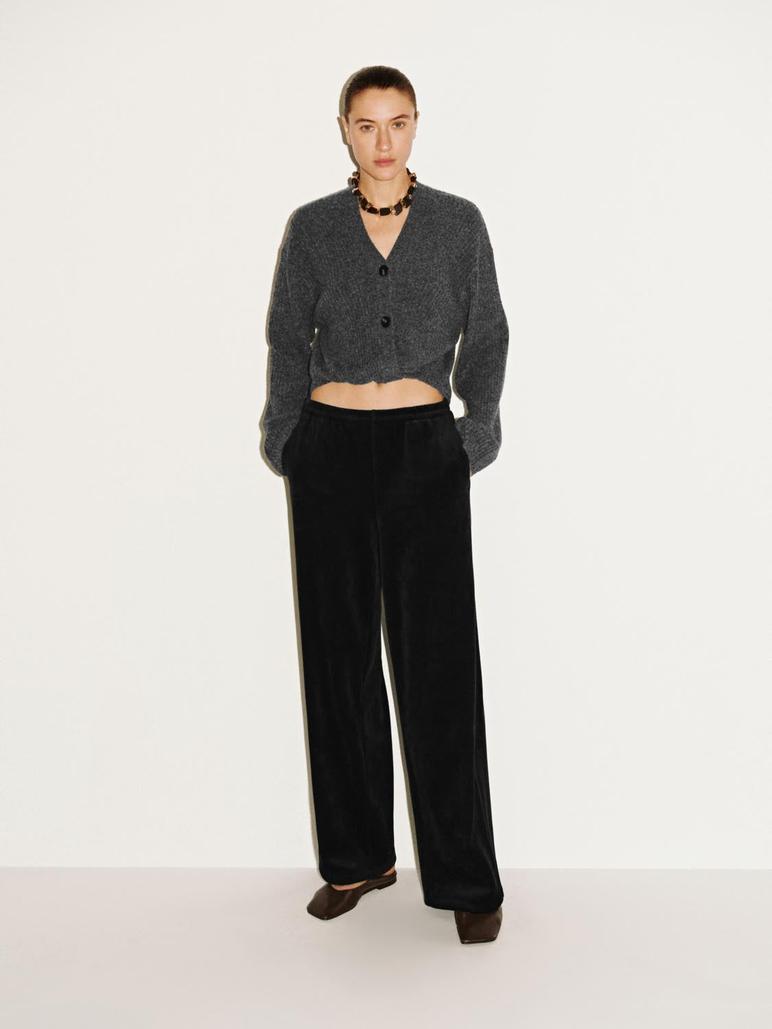 Pull On Straight Leg Pants - Image 7