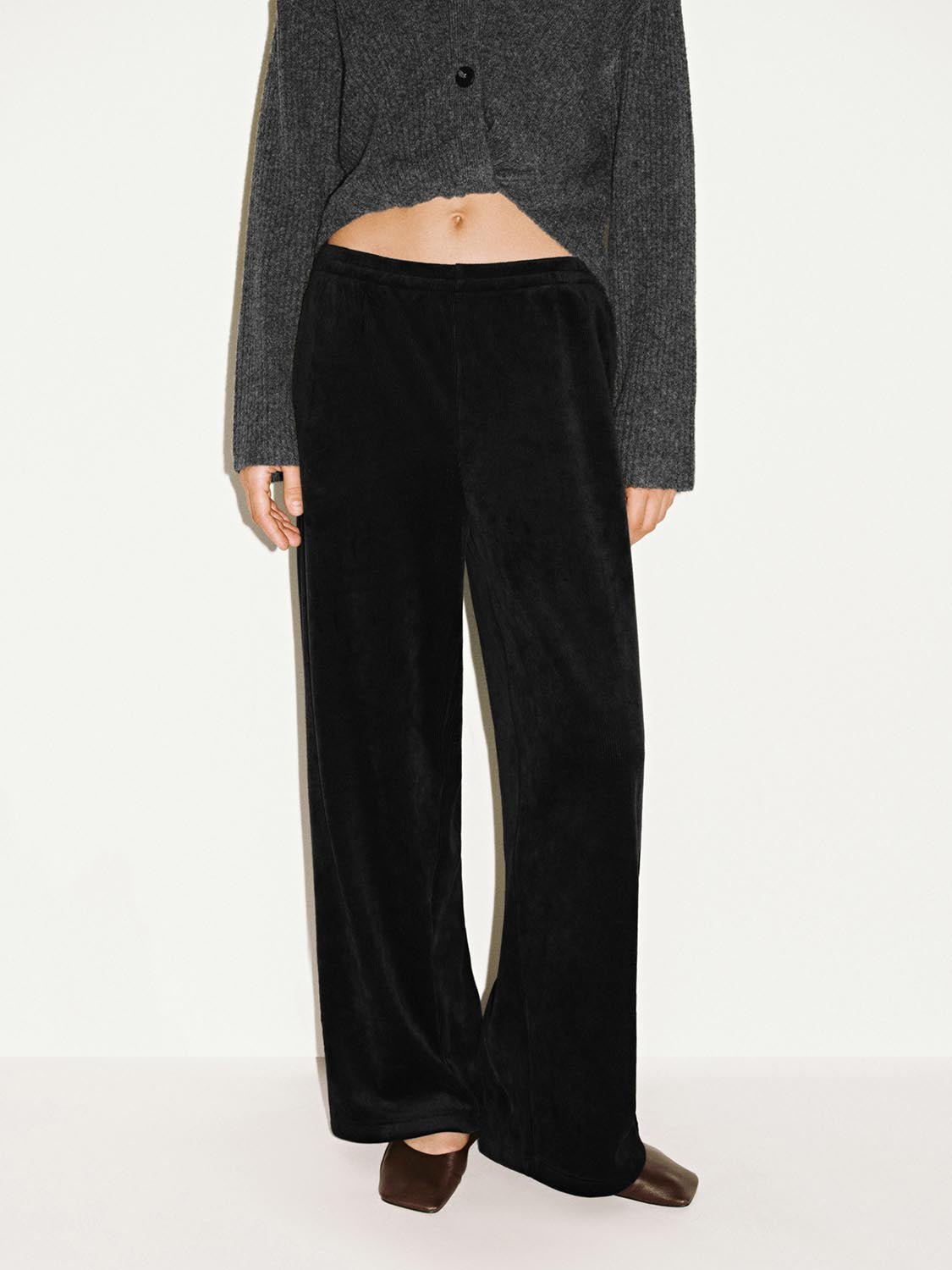 Pull On Straight Leg Pants - Image 17