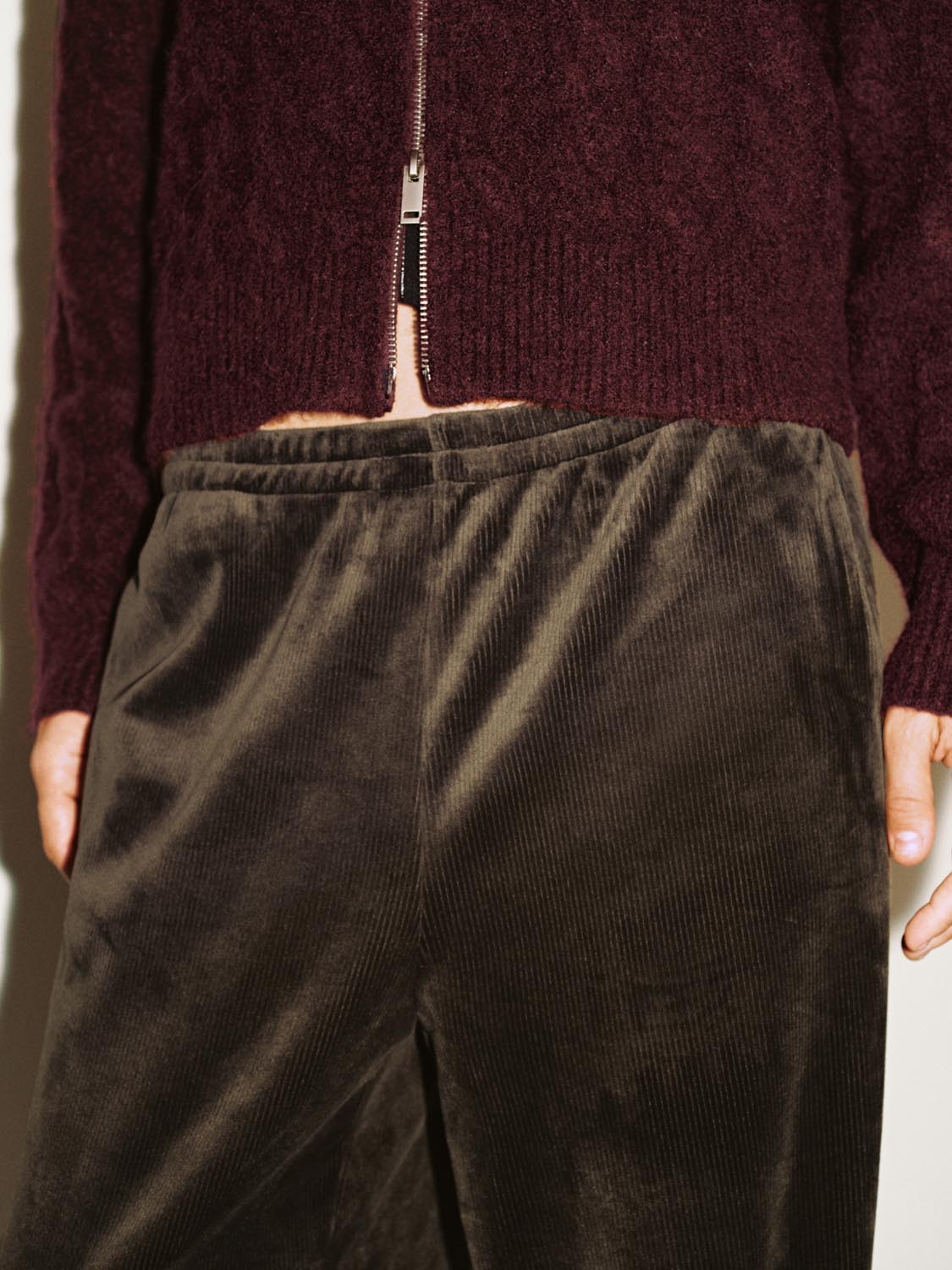 Pull On Straight Leg Pants - Image 13