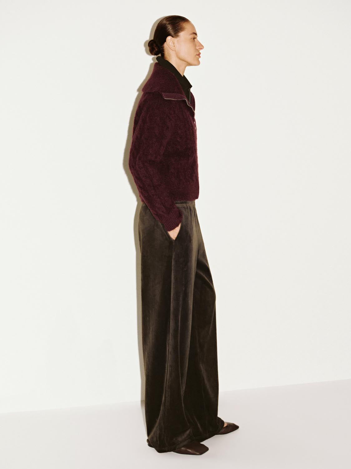 Pull On Straight Leg Pants - Image 15