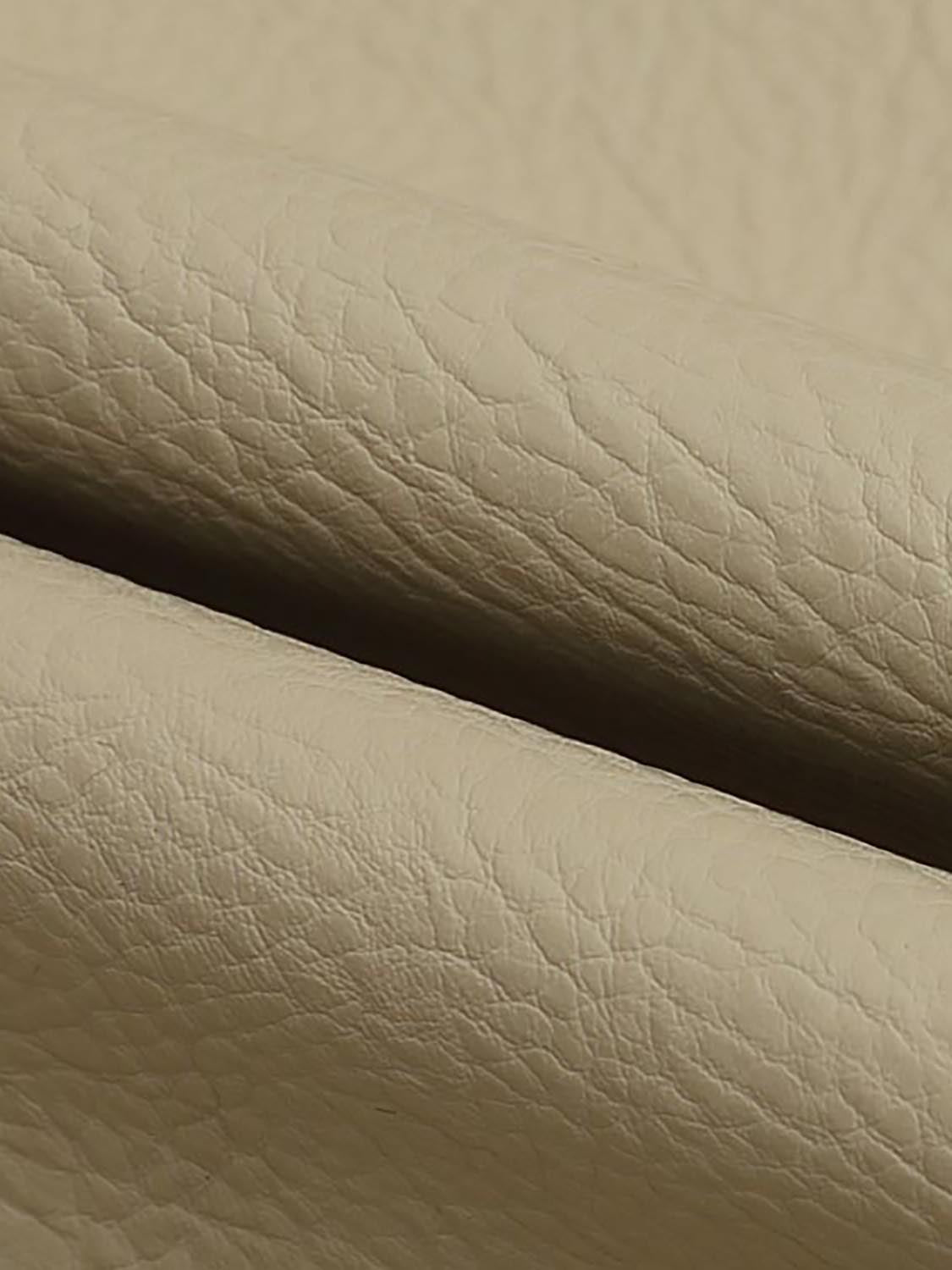 Faux Leather Concealed Button Bomber Jackets - Image 8