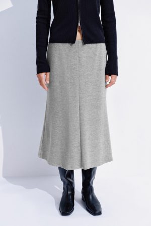 Fishtail Midi Skirts