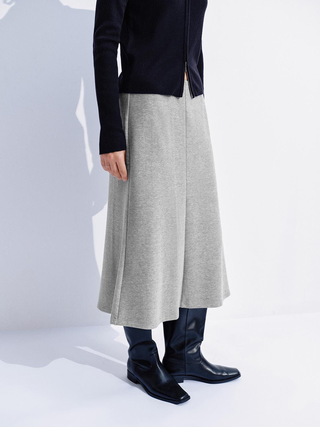 Fishtail Midi Skirts - Image 3