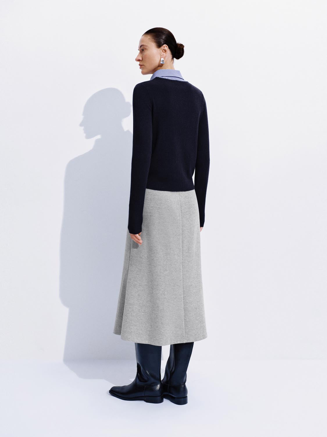 Fishtail Midi Skirts - Image 4