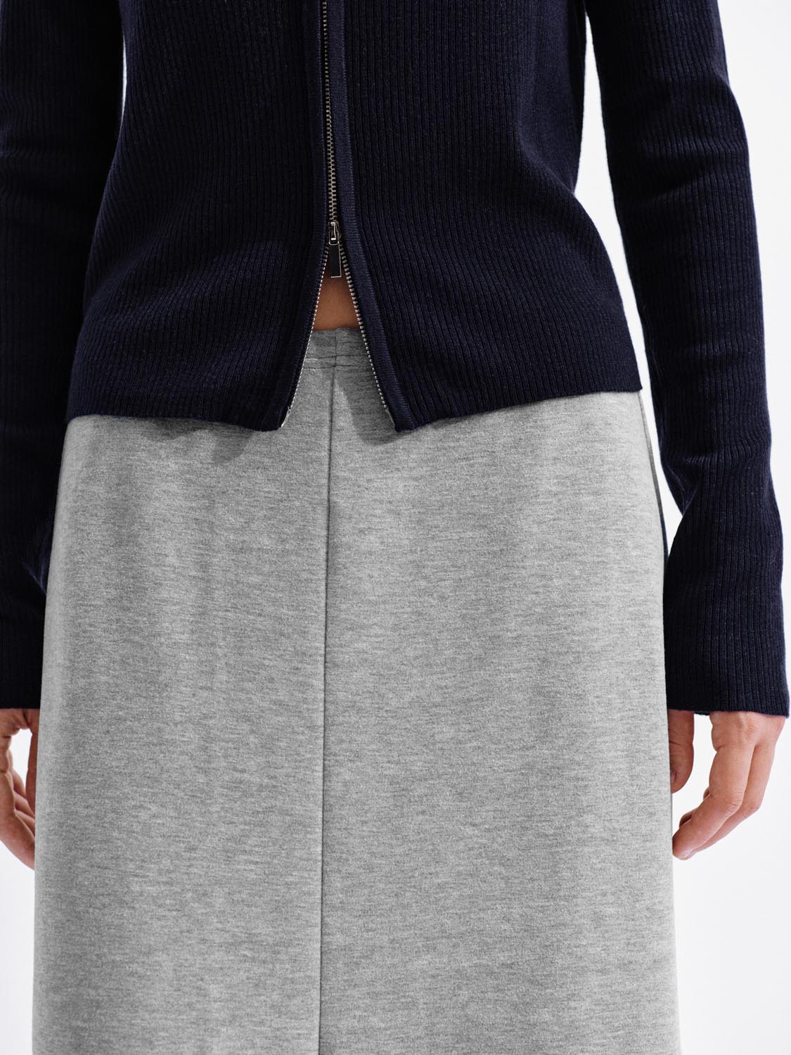 Fishtail Midi Skirts - Image 5