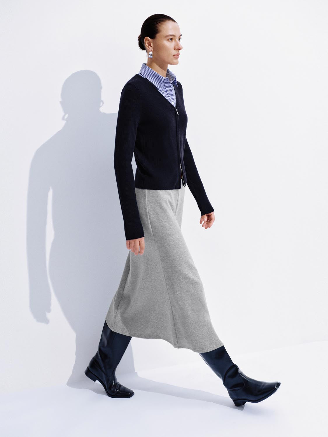 Fishtail Midi Skirts - Image 6