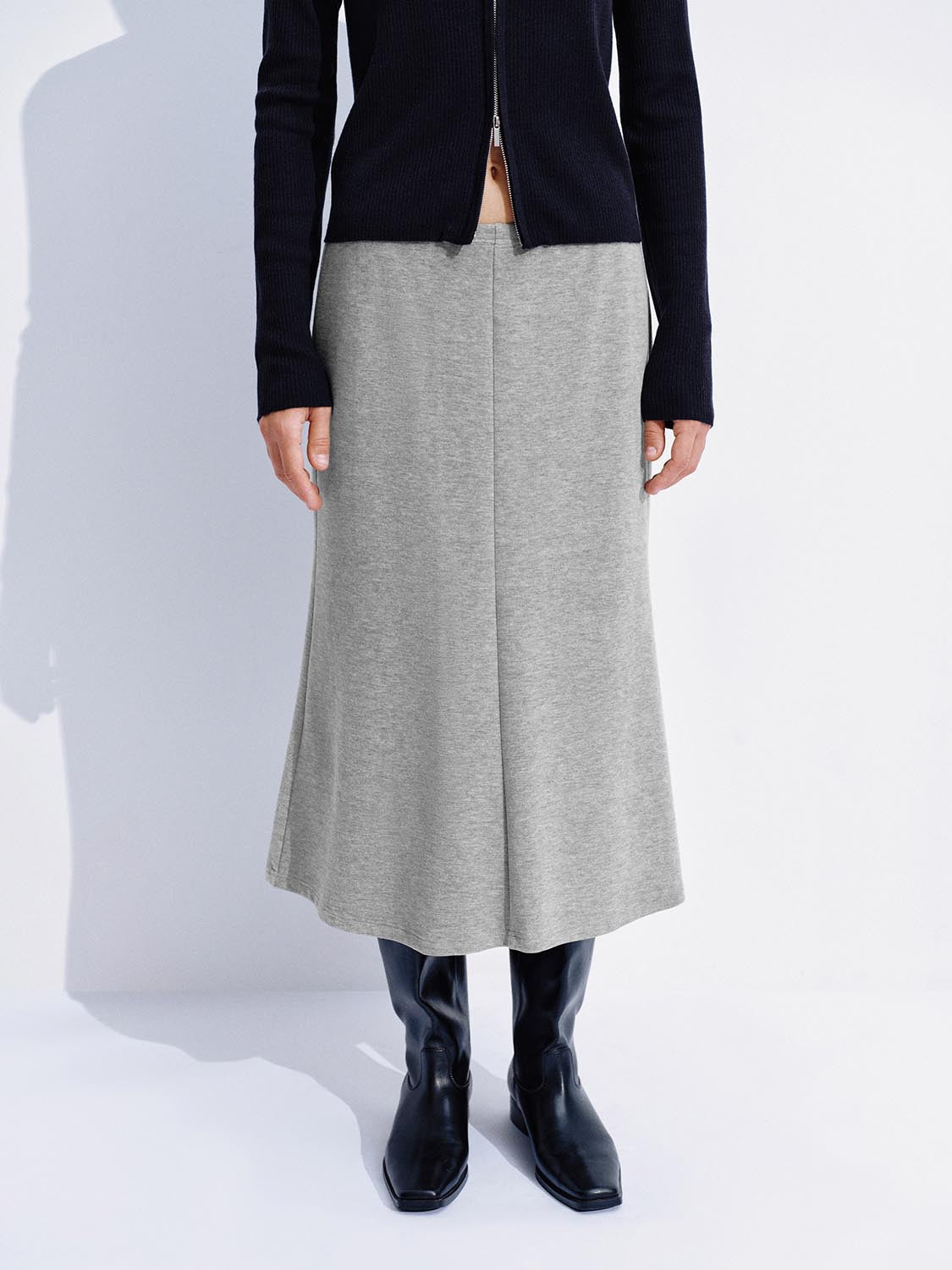 Fishtail Midi Skirts - Image 9